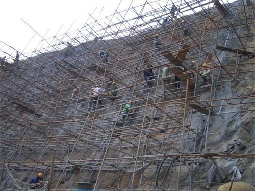 江岸公路桩基检测